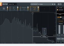 iZotope Nectar 3 Plus (Includes Melodyne 5 Essential)